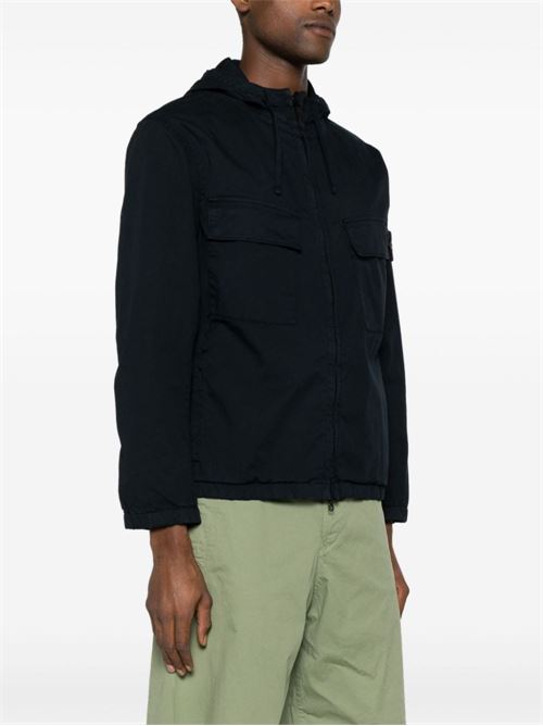 Jacket with pockets STONE ISLAND | 801542610V0020